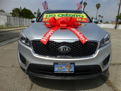 2018 Kia Sorento LX V6   - Photo 5 - San Fernando, CA 91340