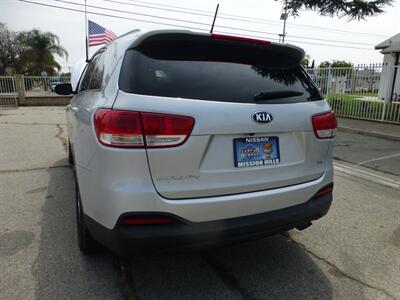 2018 Kia Sorento LX V6   - Photo 20 - San Fernando, CA 91340
