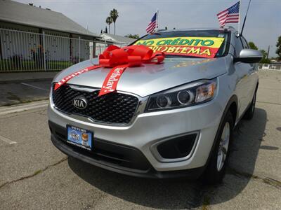 2018 Kia Sorento LX V6   - Photo 1 - San Fernando, CA 91340