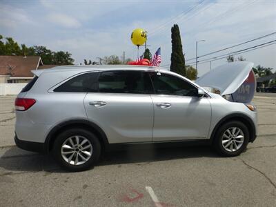 2018 Kia Sorento LX V6   - Photo 24 - San Fernando, CA 91340