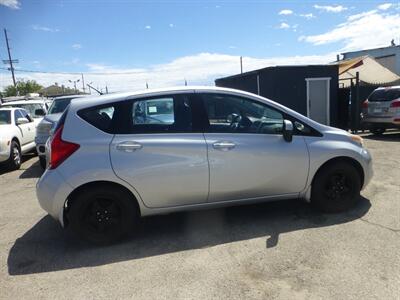 2014 Nissan Versa Note S Plus - Photo 4 - San Fernando, CA 91340