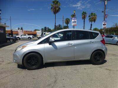 2014 Nissan Versa Note S Plus - Photo 2 - San Fernando, CA 91340
