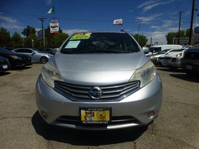 2014 Nissan Versa Note S Plus - Photo 5 - San Fernando, CA 91340
