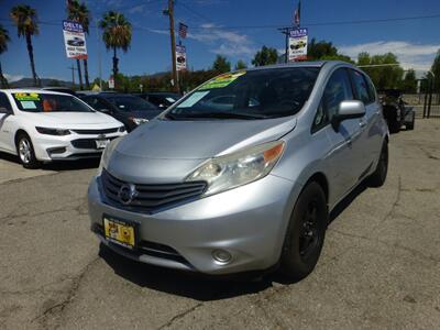 2014 Nissan Versa Note S Plus - Photo 1 - San Fernando, CA 91340