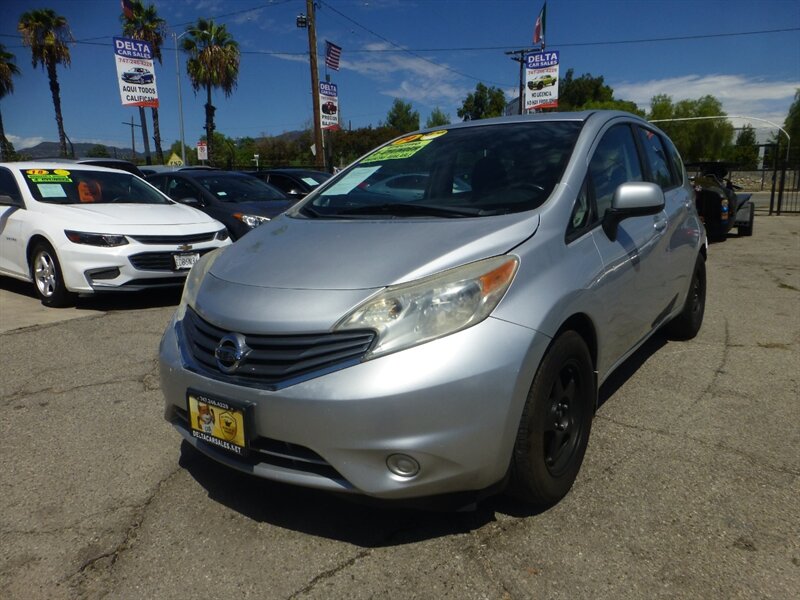 2014 Nissan Versa Note S Plus  