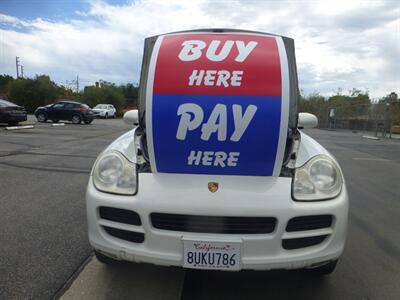 2006 Porsche Cayenne - Photo 10 - San Fernando, CA 91340