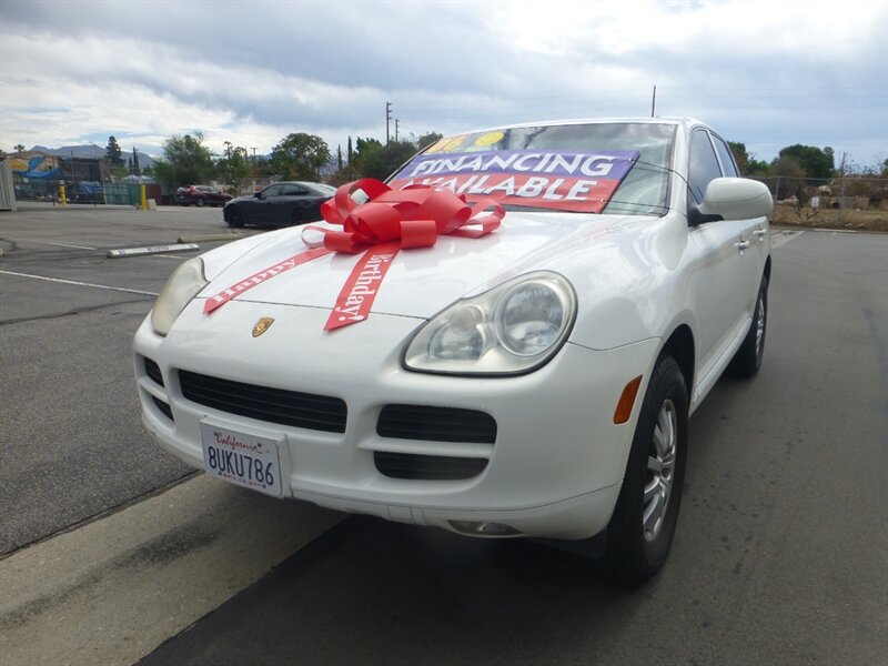 2006 Porsche Cayenne  