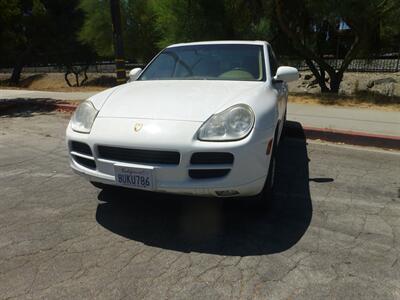 2006 Porsche Cayenne   - Photo 1 - San Fernando, CA 91340