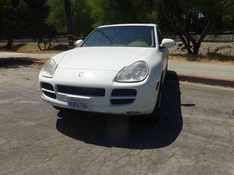 2006 Porsche Cayenne   - Photo 1 - San Fernando, CA 91340