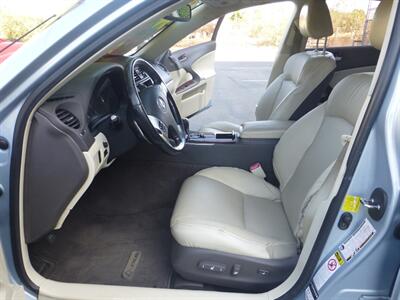 2013 Lexus IS 250 - Photo 8 - San Fernando, CA 91340