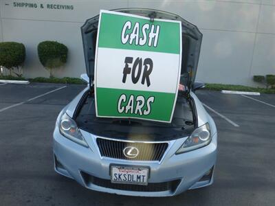 2013 Lexus IS 250 - Photo 13 - San Fernando, CA 91340