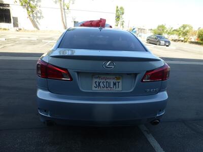 2013 Lexus IS 250 - Photo 21 - San Fernando, CA 91340