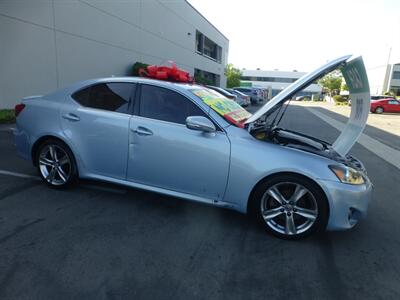 2013 Lexus IS 250 - Photo 27 - San Fernando, CA 91340