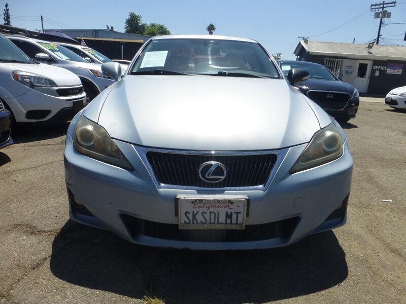 2013 Lexus IS 250  