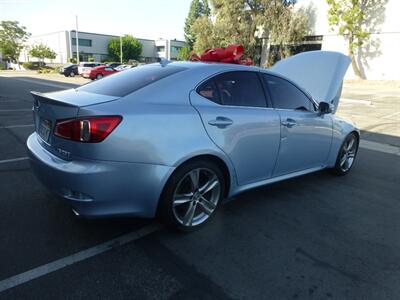 2013 Lexus IS 250 - Photo 24 - San Fernando, CA 91340
