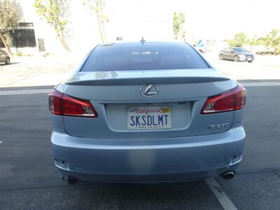 2013 Lexus IS 250 - Photo 3 - San Fernando, CA 91340