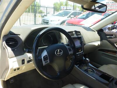 2013 Lexus IS 250   - Photo 2 - San Fernando, CA 91340