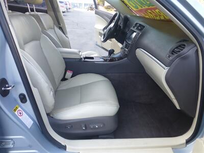 2013 Lexus IS 250 - Photo 6 - San Fernando, CA 91340