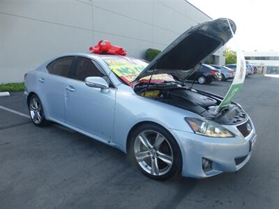 2013 Lexus IS 250 - Photo 28 - San Fernando, CA 91340