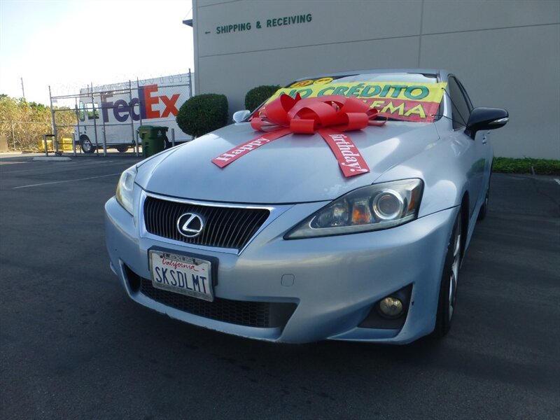 2013 Lexus IS 250  