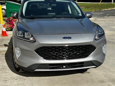 2022 Ford Escape Hybrid SEL - Photo 3 - Dunnellon, FL 34432