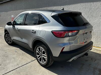 2022 Ford Escape Hybrid SEL - Photo 6 - Dunnellon, FL 34432