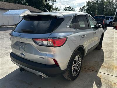 2022 Ford Escape Hybrid SEL - Photo 5 - Dunnellon, FL 34432