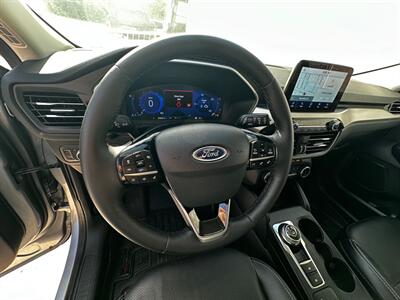 2022 Ford Escape Hybrid SEL - Photo 9 - Dunnellon, FL 34432