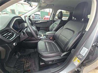 2022 Ford Escape Hybrid SEL - Photo 8 - Dunnellon, FL 34432