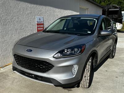 2022 Ford Escape Hybrid SEL - Photo 2 - Dunnellon, FL 34432