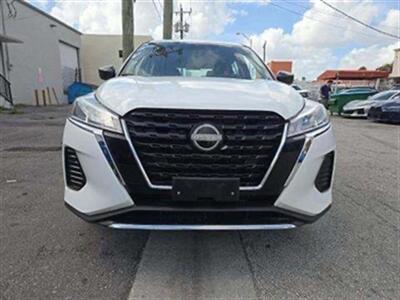 2024 Nissan Kicks S - Photo 3 - Dunnellon, FL 34432