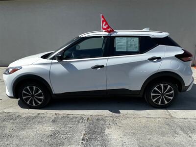 2024 Nissan Kicks S - Photo 1 - Dunnellon, FL 34432