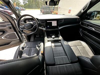 2024 Jeep Wagoneer L Series II   - Photo 36 - Dunnellon, FL 34432