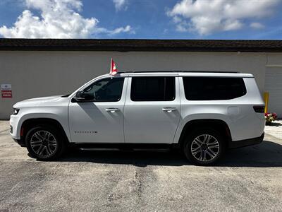 2024 Jeep Wagoneer L Series II   - Photo 1 - Dunnellon, FL 34432