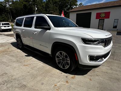 2024 Jeep Wagoneer L Series II   - Photo 2 - Dunnellon, FL 34432