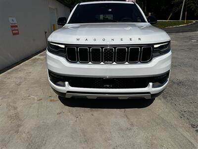 2024 Jeep Wagoneer L Series II   - Photo 4 - Dunnellon, FL 34432