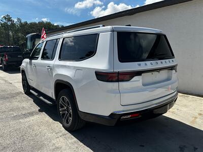 2024 Jeep Wagoneer L Series II   - Photo 5 - Dunnellon, FL 34432