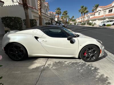 2015 Alfa Romeo 4C Coupe - Photo 3 - Dunnellon, FL 34432