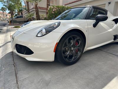 2015 Alfa Romeo 4C Coupe - Photo 8 - Dunnellon, FL 34432
