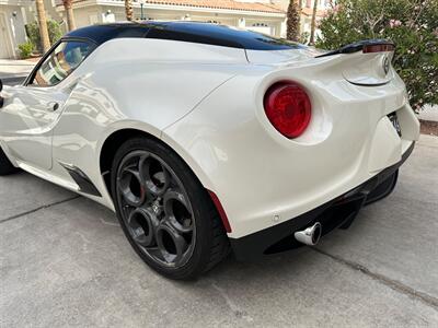 2015 Alfa Romeo 4C Coupe - Photo 7 - Dunnellon, FL 34432