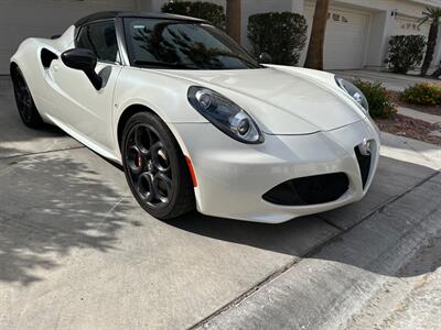 2015 Alfa Romeo 4C Coupe - Photo 4 - Dunnellon, FL 34432