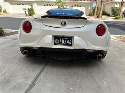 2015 Alfa Romeo 4C Coupe - Photo 6 - Dunnellon, FL 34432