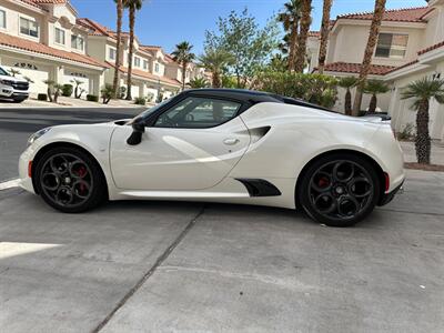 2015 Alfa Romeo 4C Coupe - Photo 1 - Dunnellon, FL 34432