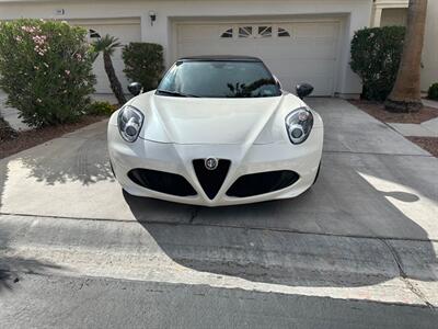 2015 Alfa Romeo 4C Coupe - Photo 2 - Dunnellon, FL 34432