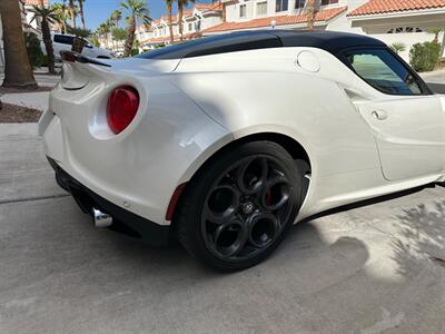2015 Alfa Romeo 4C Coupe - Photo 5 - Dunnellon, FL 34432