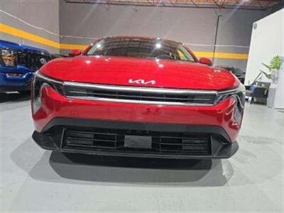 2025 Kia K4 LXS   - Photo 2 - Dunnellon, FL 34432