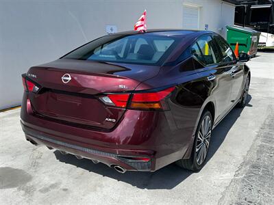 2024 Nissan Altima 2.5 SL - Photo 9 - Dunnellon, FL 34432