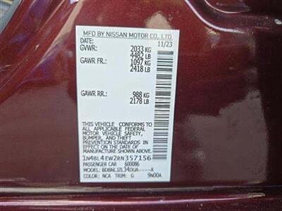 2024 Nissan Altima 2.5 SL - Photo 21 - Dunnellon, FL 34432