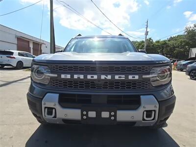 2025 Ford Bronco Sport Badlands - Photo 8 - Dunnellon, FL 34432
