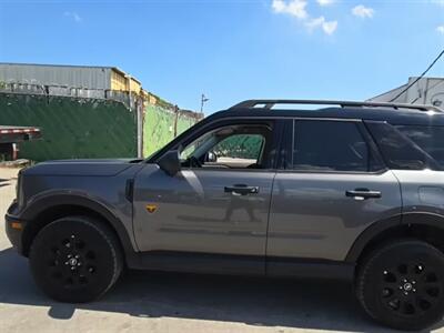 2025 Ford Bronco Sport Badlands - Photo 7 - Dunnellon, FL 34432